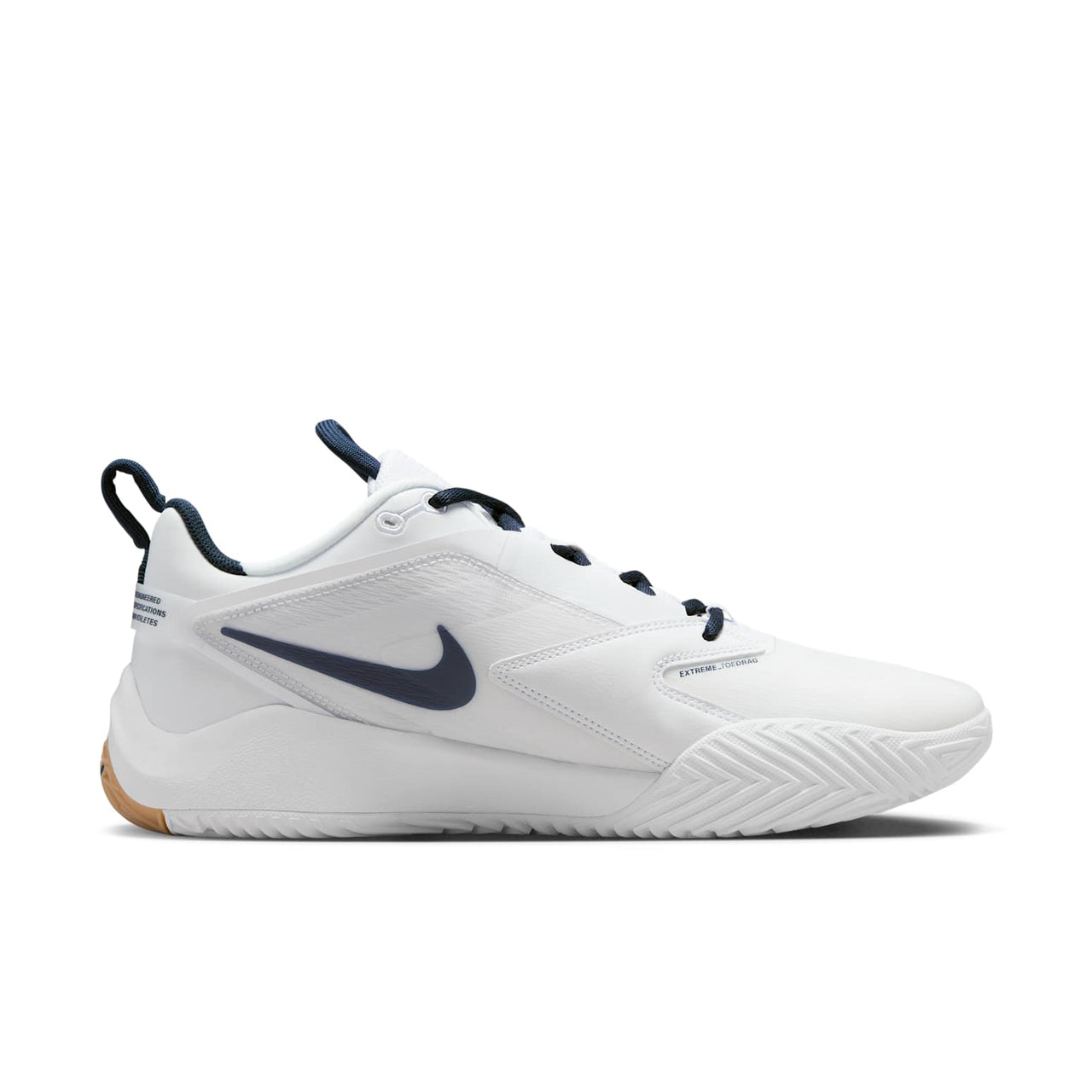 Nike Air Zoom Hyperace 3 'White Photon Dust College Navy' FQ7074-107