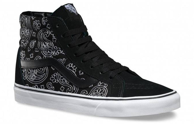 Vans Classics SK8-Hi Reissue 'Black White' VN000V3CAI9P