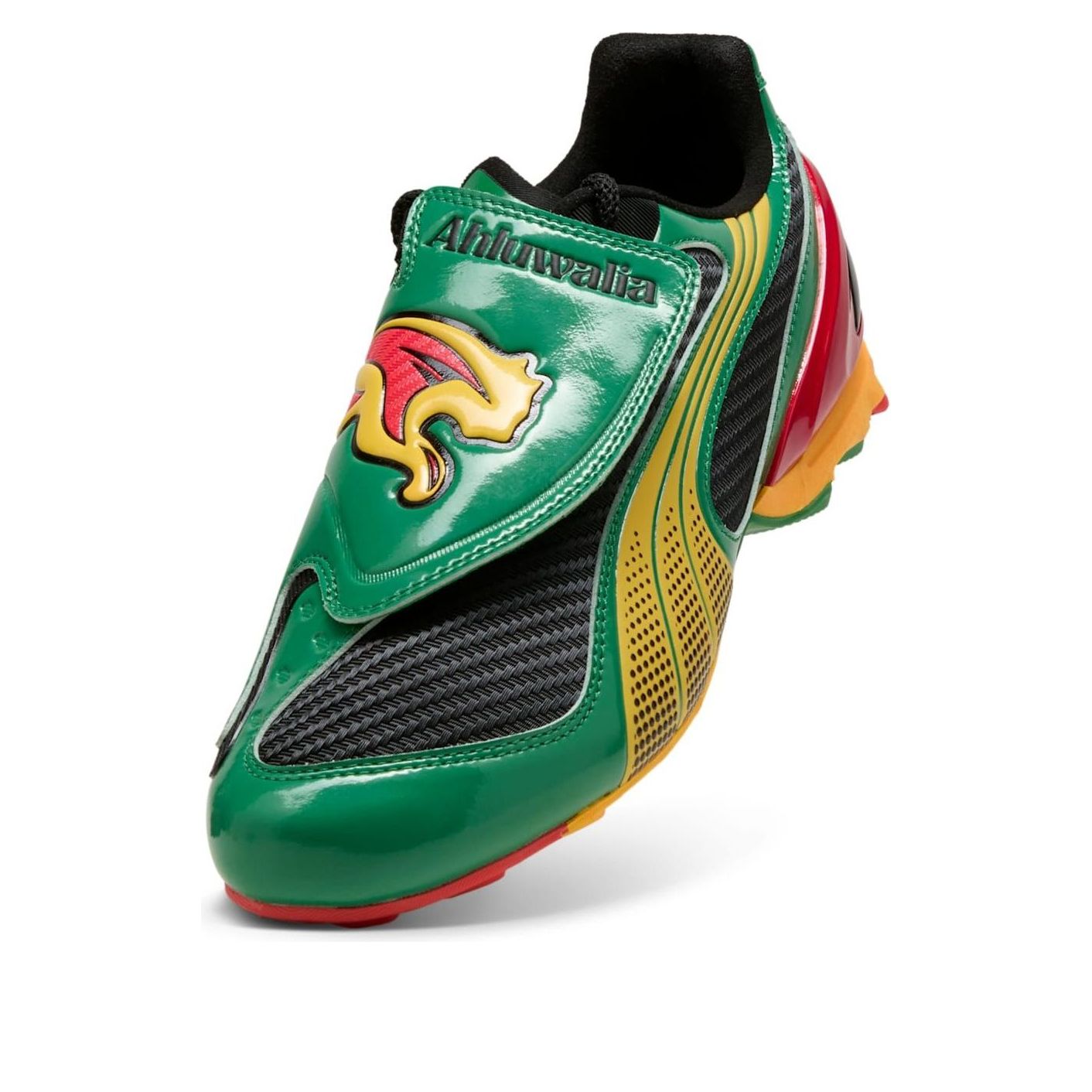 PUMA x Ahluwalia V-S1 GR 'Green Yellow Red' 405836-01