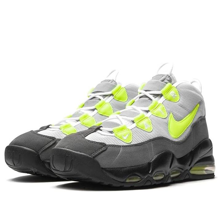 Nike Air Max Uptempo '95 QS 'Dark Pewter Volt' CK0891-002