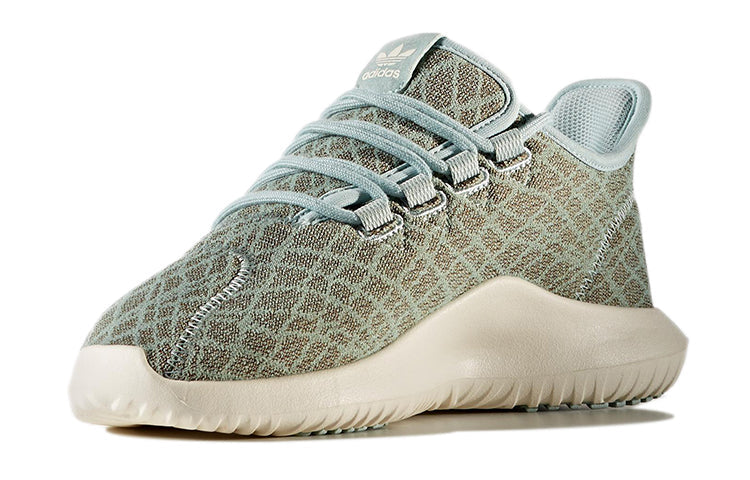 (WMNS) adidas Tubular Shadow 'Green White' BY9737