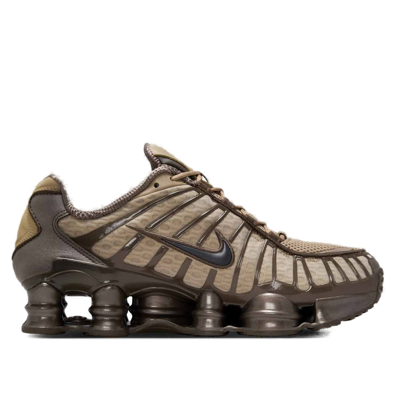 (WMNS) Nike Shox TL 'Khaki Ironstone' AR3566-201