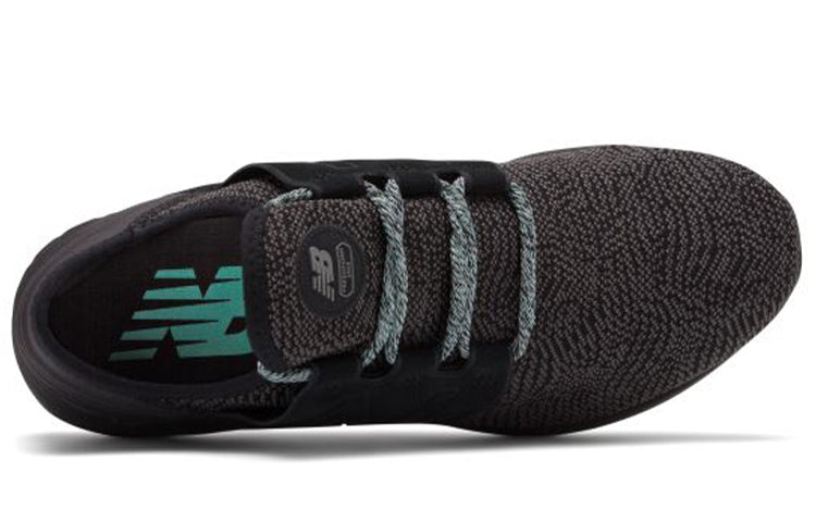 New Balance Fresh Foam Cruz v2 'Triple Black' MCRUZDK2
