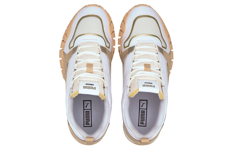 (WMNS) PUMA Kyron 'Poison Flower - Natural Vachetta' 374770-01