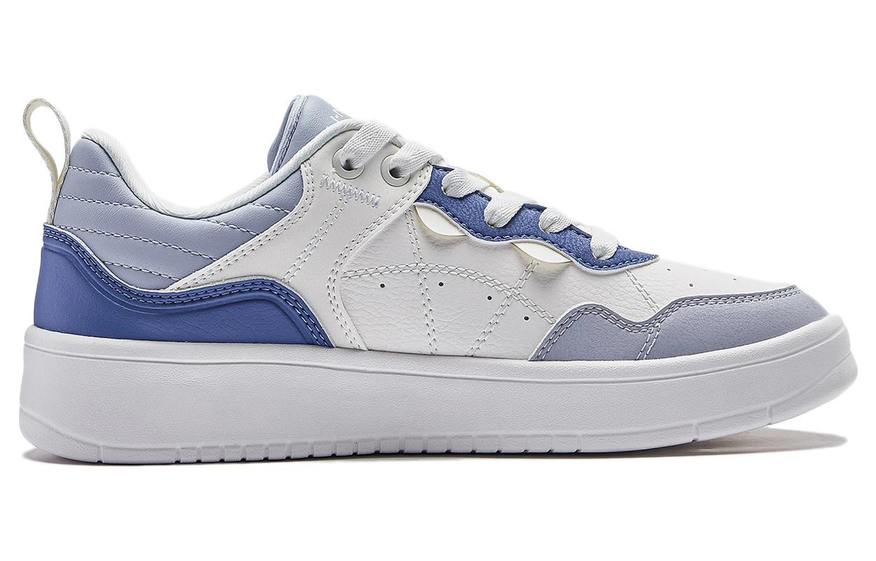 (WMNS) Li-Ning Xingchu 'White Grey Blue' AGCT406-3