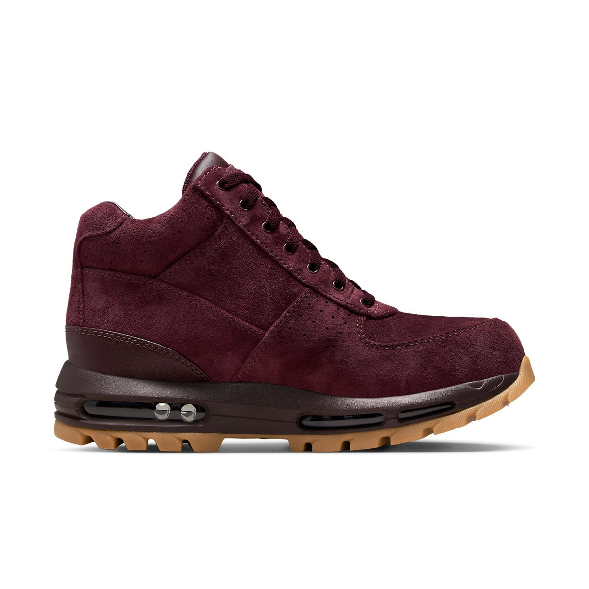 Nike Air Max Goadome Boots 'Deep Burgundy Gum' 865031-602