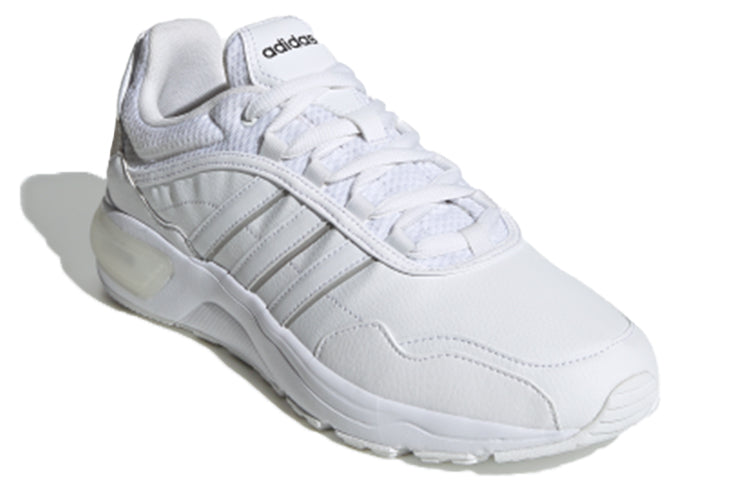 adidas neo 90s Runner 'White Silver' FW9432