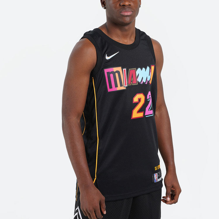 Nike x NBA Miami Heat Jerseys 21-22 Jerseys 'Jimmy Butler 22' DB4034-010