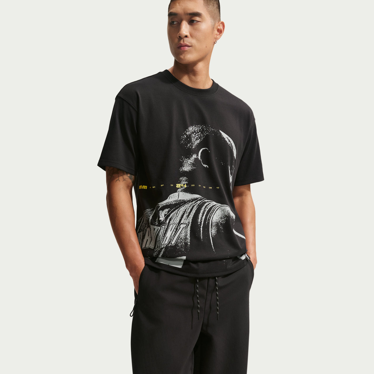 Nike Kobe Dri-FIT T-Shirt 'Black' IQ2377-010