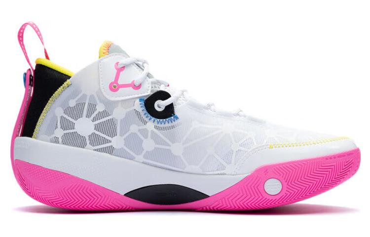 Li-Ning Wade Shadow 3 'White Black Pink' ABPT065-3
