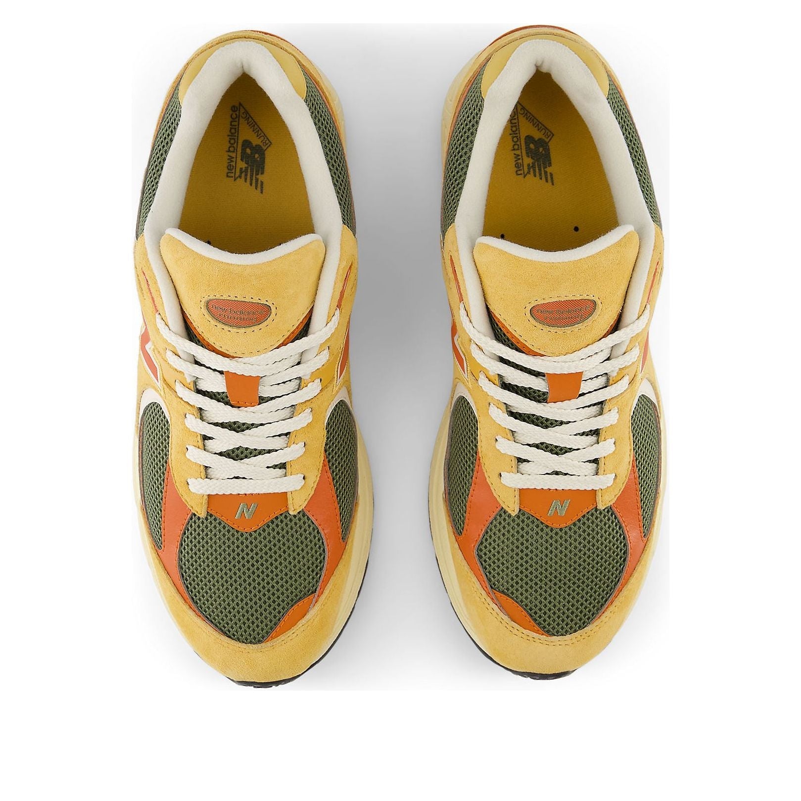 New Balance 2002R 'Dried Apricot Infield Clay Dark Olivine' U2002RPB