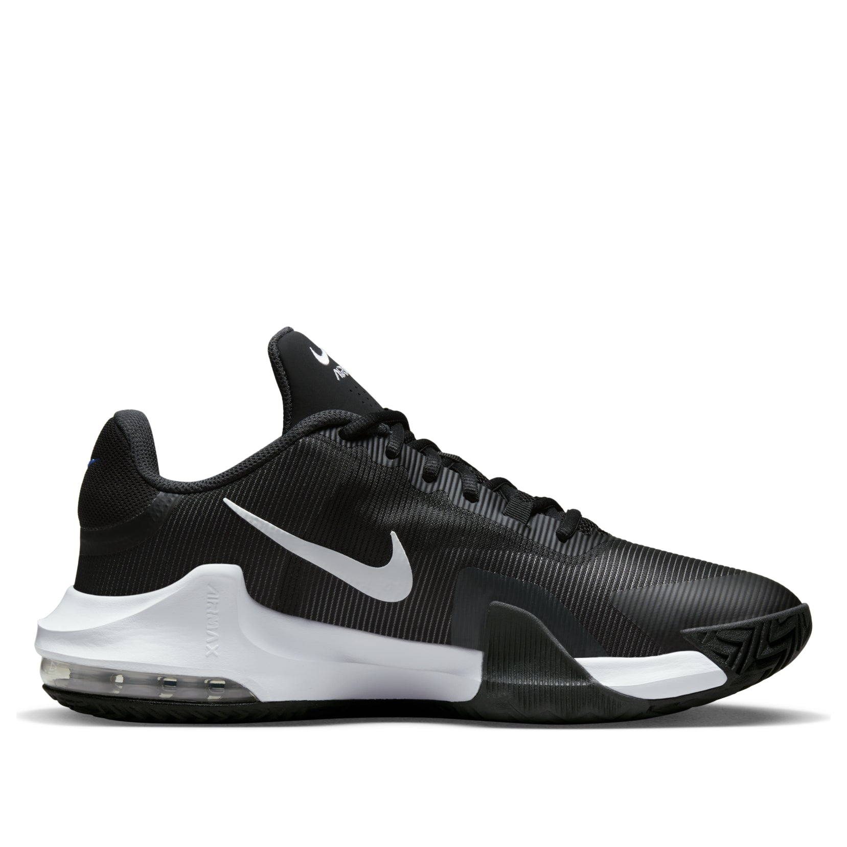 Nike Air Max Impact 4 'Black White Racer Blue' DM1124-001