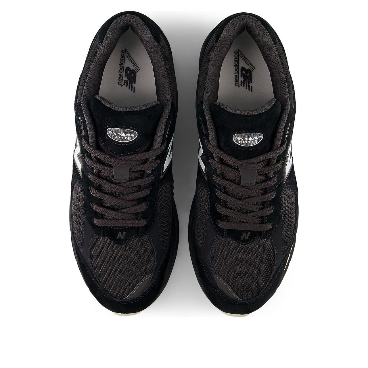 New Balance 2002R 'Black' U2002RL