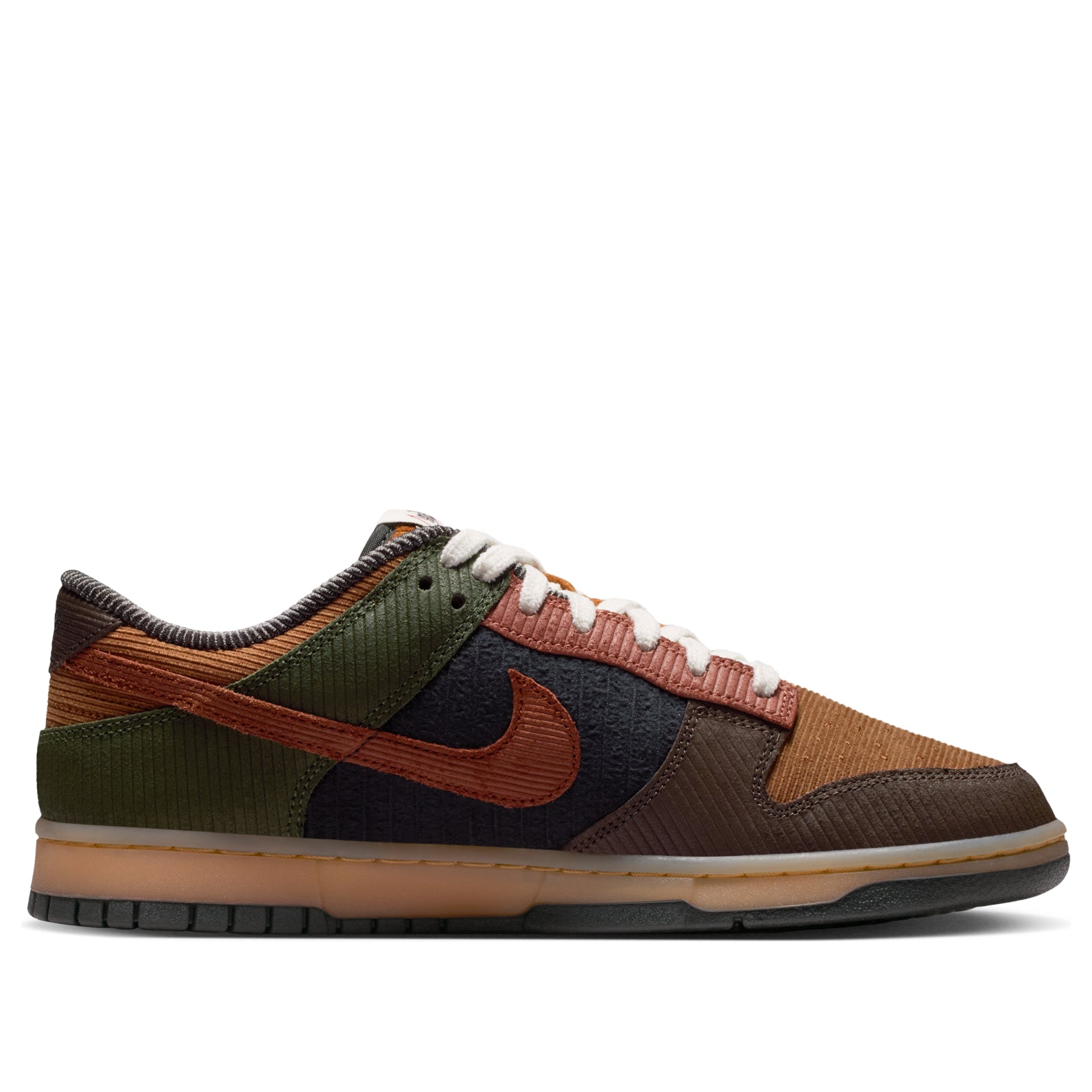 Nike Dunk Low Premium 'Light British Tan Corduroy' IB7746-201
