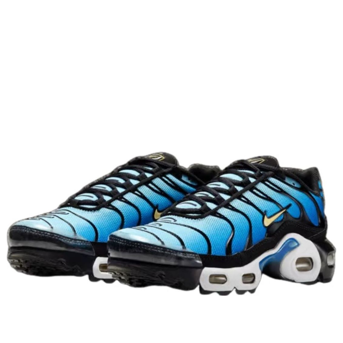 (GS) Nike Air Max Plus OG 'Hyper Blue' CD0609-032