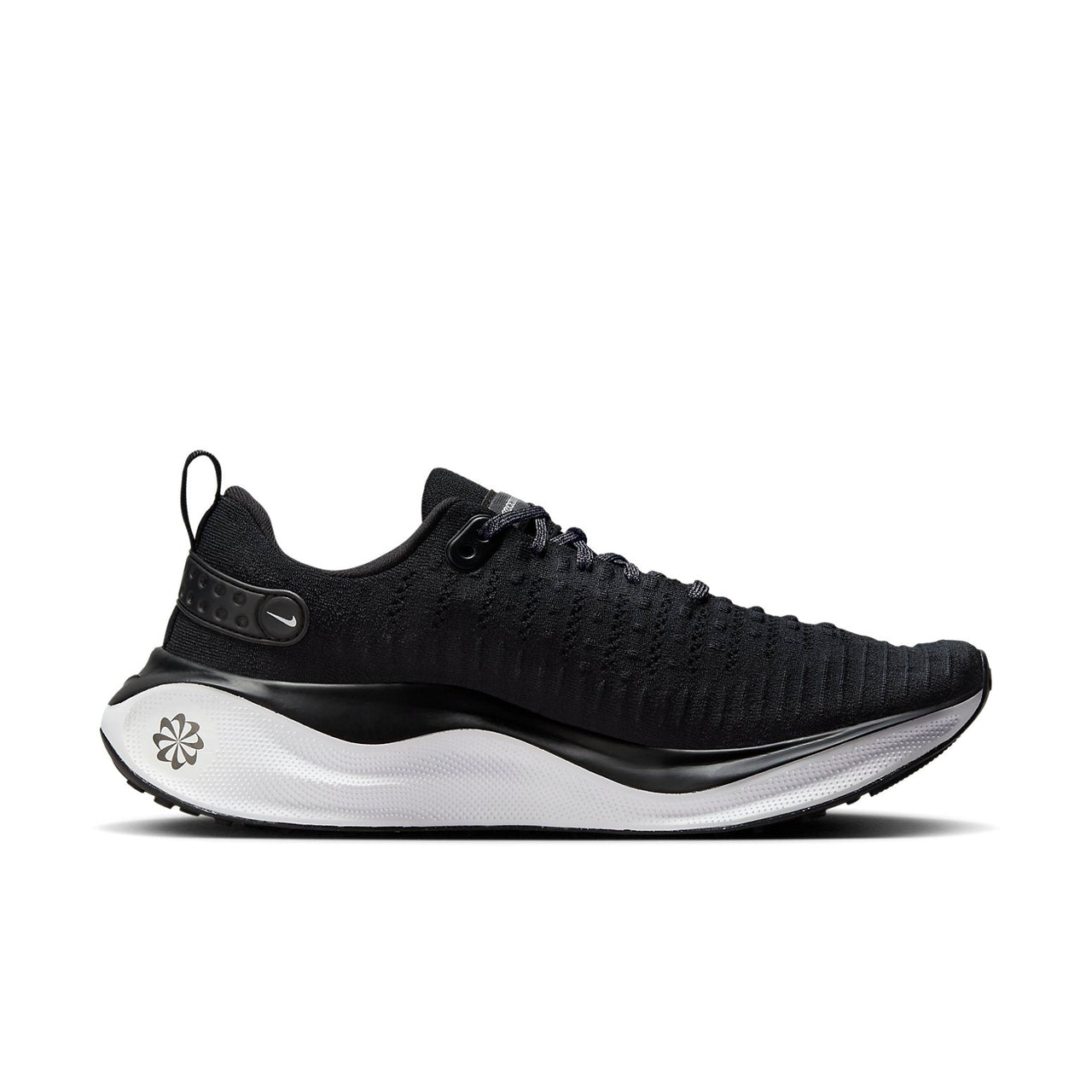 Nike ReactX Infinity Run 4 Extra Wide 'Black White' FN0881-001