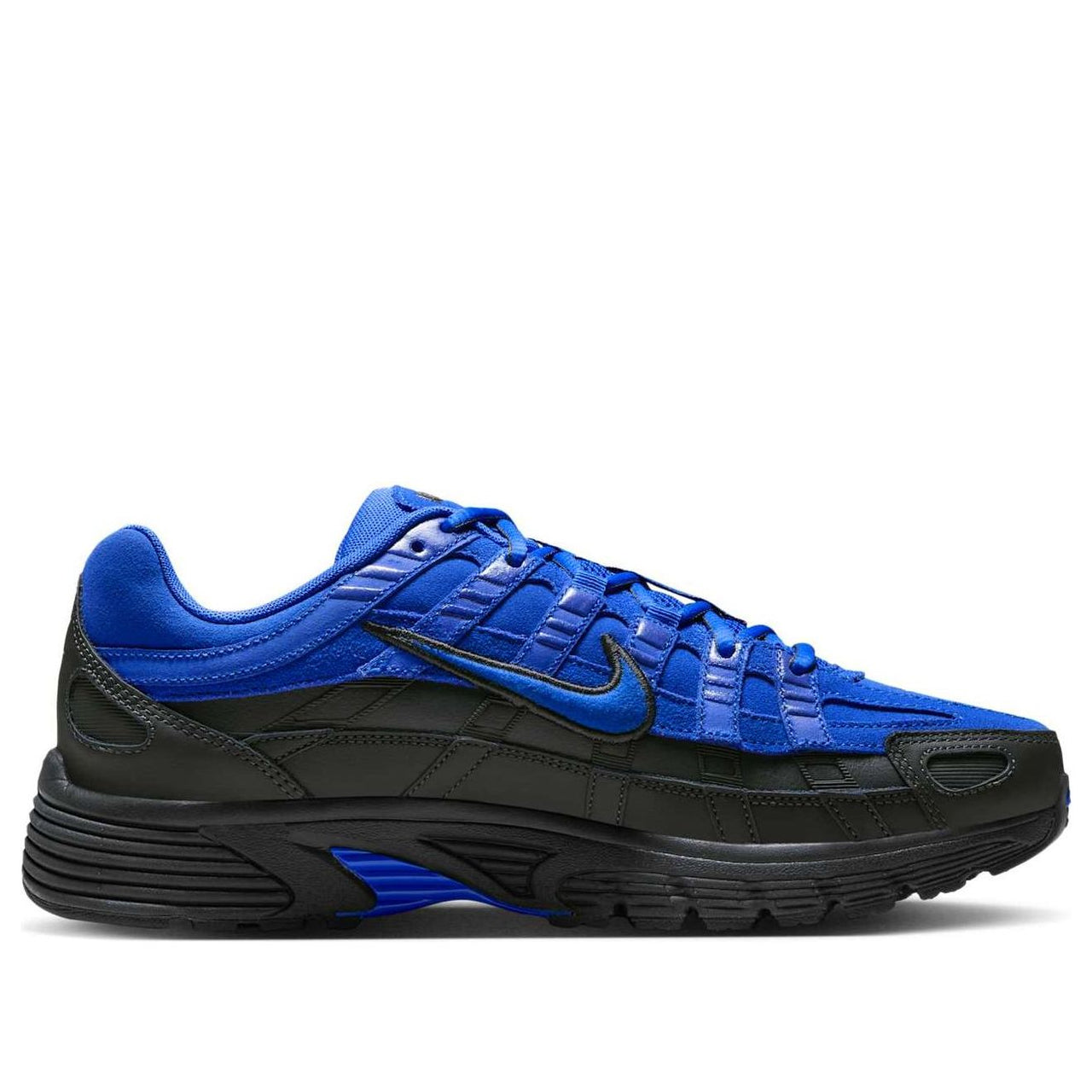 Nike P-6000 PRM 'Hyper Royal Dark Smoke Grey' IF0668-400