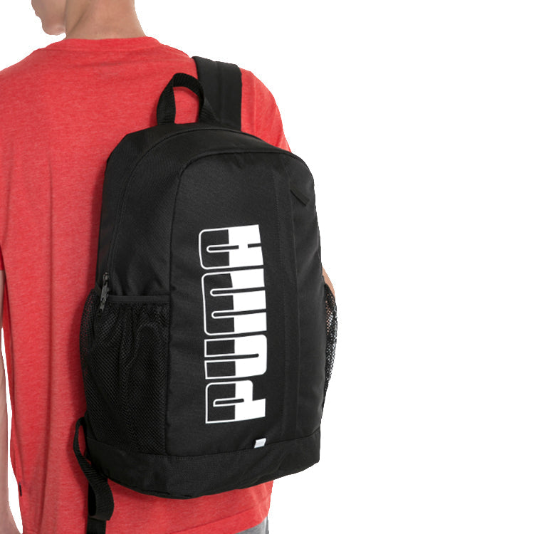PUMA Plus II Backpack 'Black' 075749-01