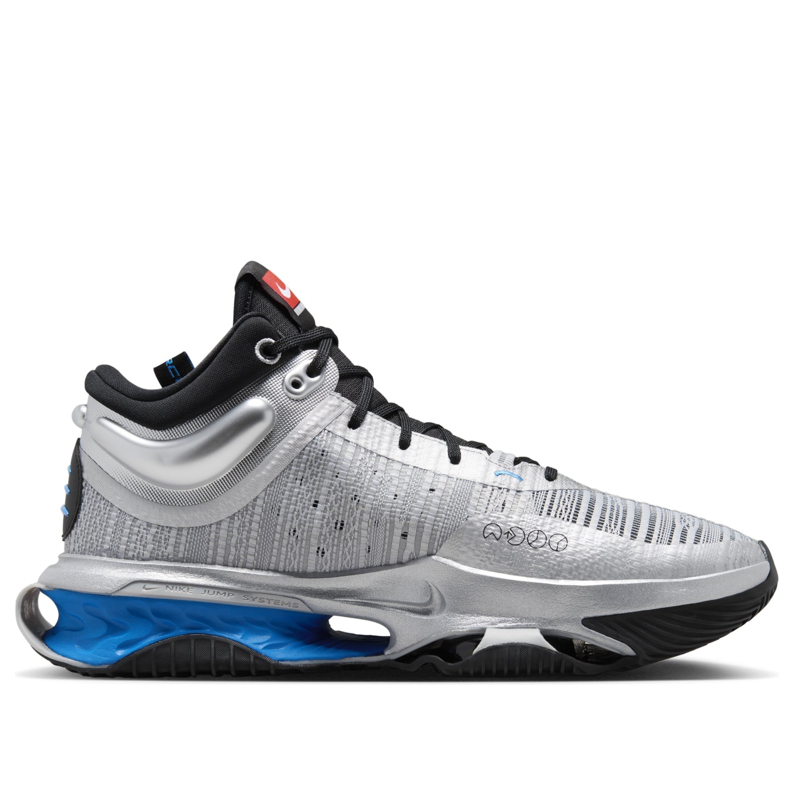 Nike Air Zoom GT Jump 2 EP 'All-Star Foamposite Max' Black Outsole FZ5742-001