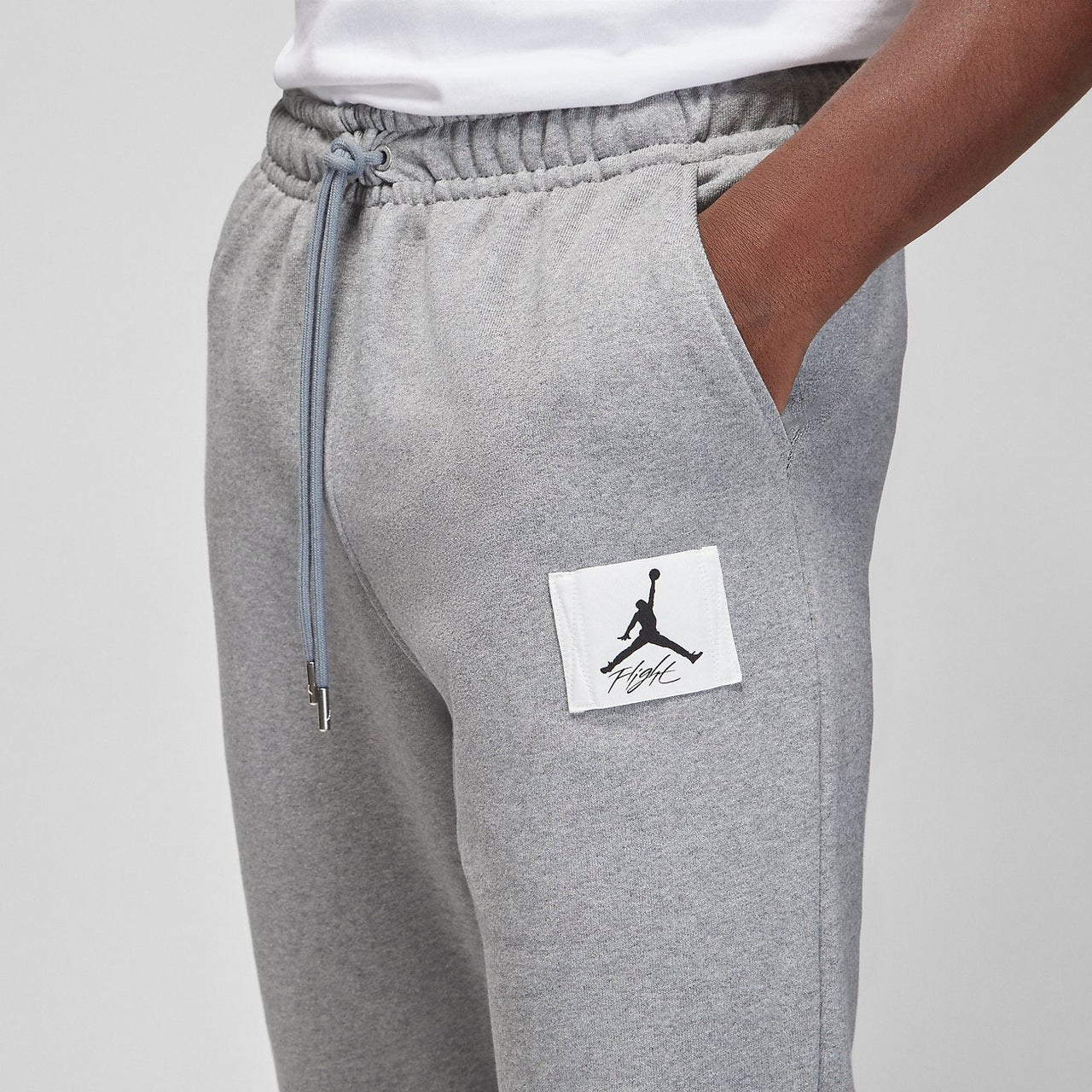 Air Jordan Flight Sweatpants 'Grey' DQ7468-091