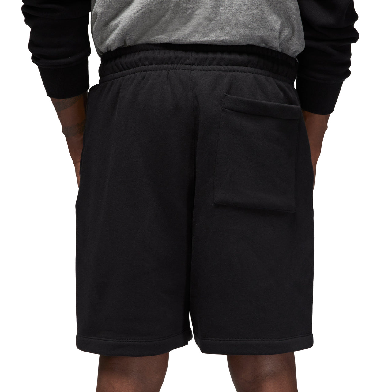 Air Jordan Essential Fleece Shorts 'Black' DQ7470-010