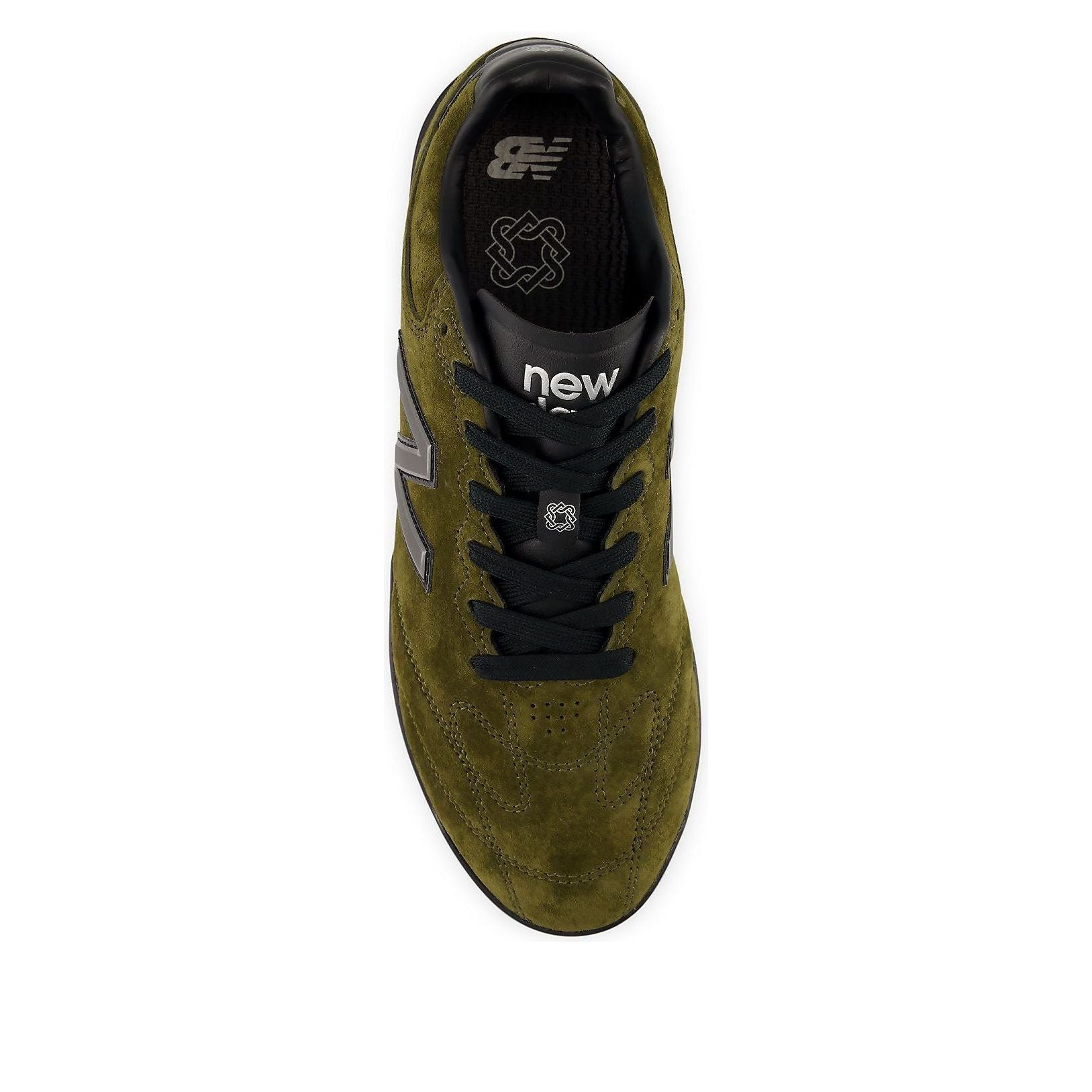 New Balance x Lack of Guidance 442 Elite TF V3 'Avocado Black' U41T7UT