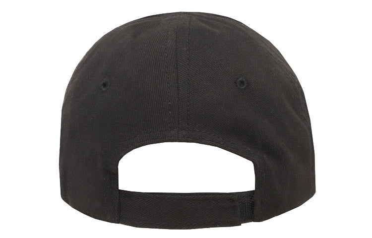 Balenciaga Cap 'Black White' 529192310B21077