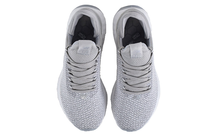 (WMNS) New Balance Fresh Foam Lazr v2 Low-Top Grey 'Gray White' WLAZRSW2