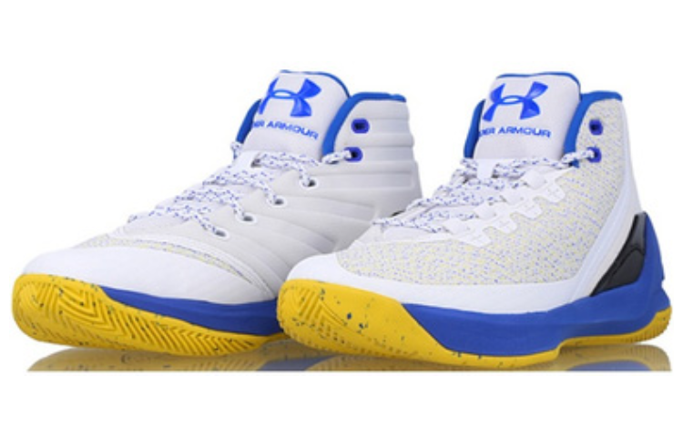 Under Armour Curry 3 'Dub Nation Home' 1269279-102