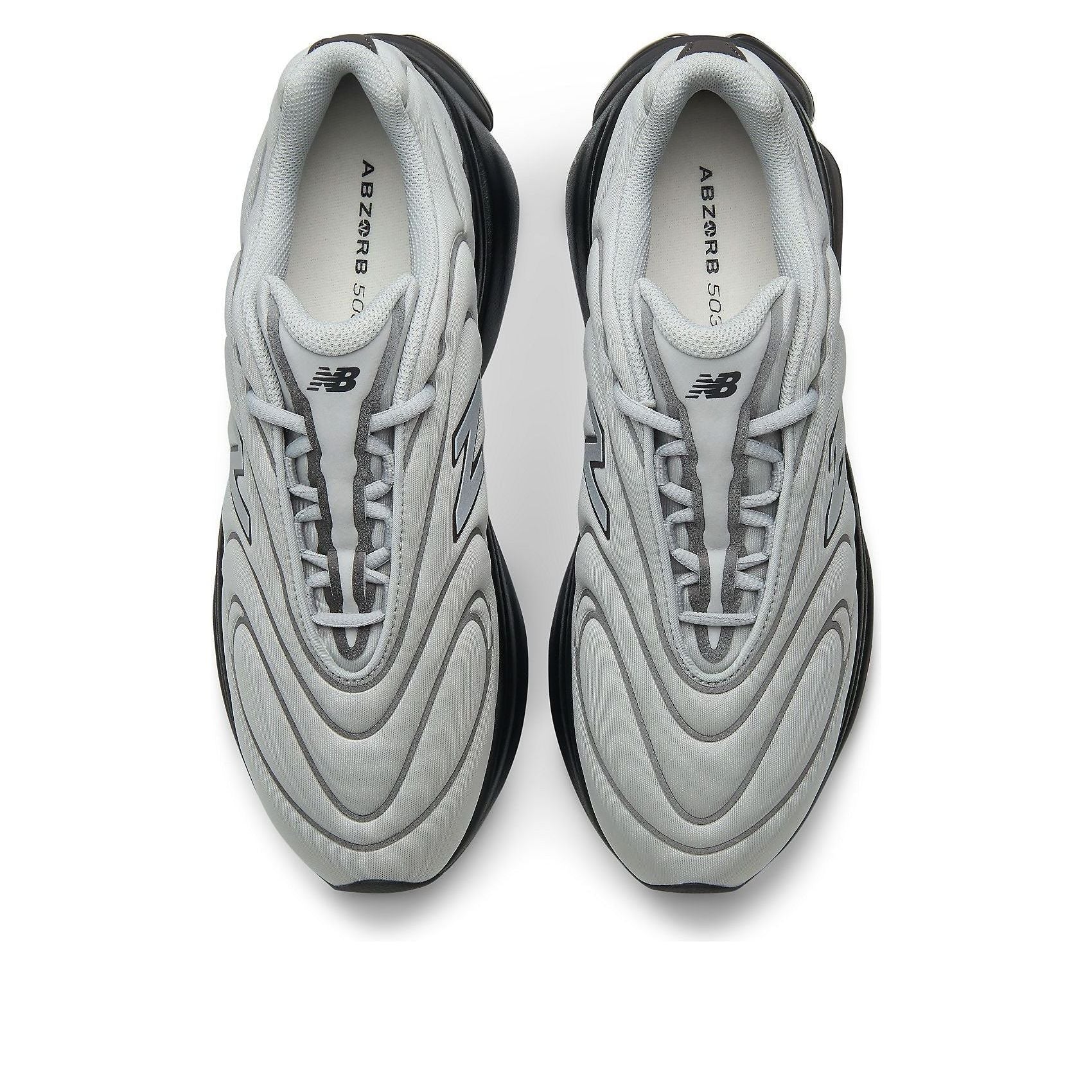 New Balance 5030 'Raincloud Black Metallic' U50303L3