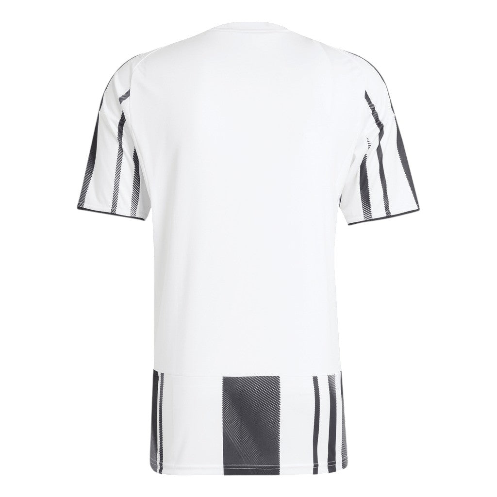 adidas Juventus 25/26 Home Jersey 'White Black' JJ4320