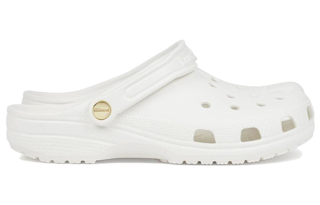 Crocs x JJJJound Classic Clogs 'White' 208697-100