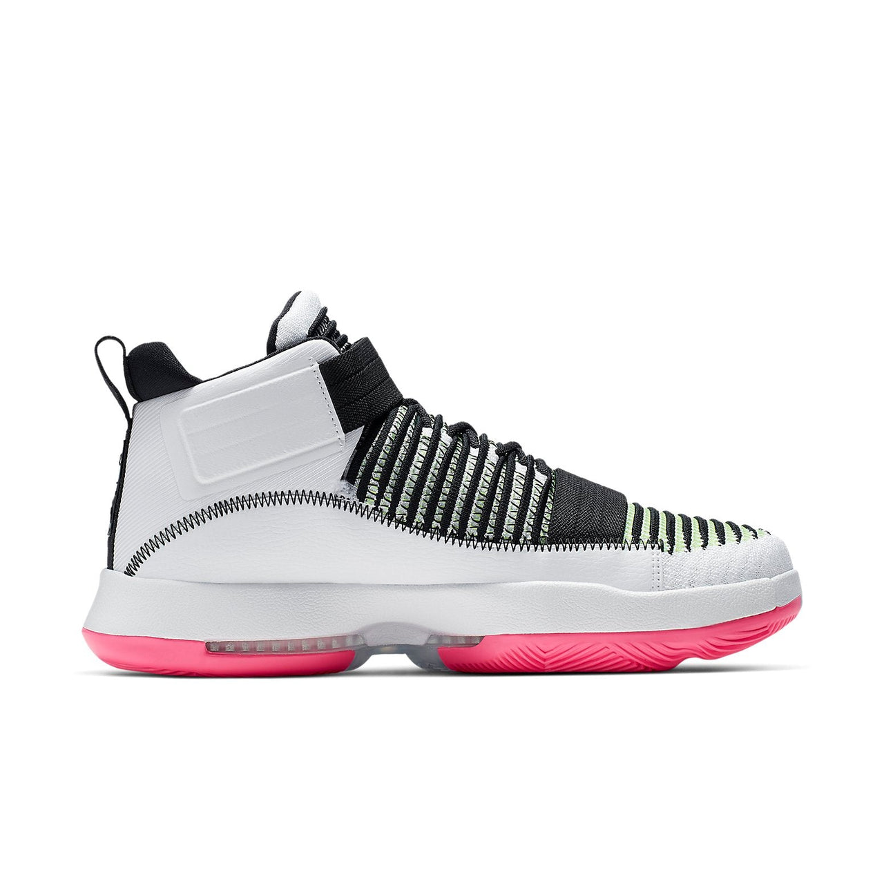 حذاء Air Jordan Supreme Elevation "White Black" CD4330-100