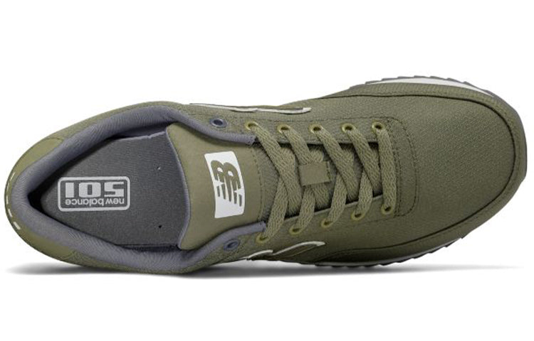 New Balance 501 Series Ripple Sole Green MZ501DRB