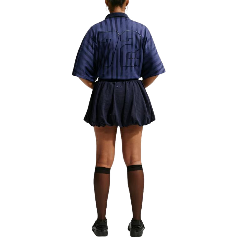 (WMNS) Nike Runway Jersey 'Blackened Blue' IM0289-498
