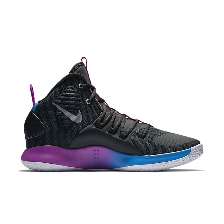 Nike Hyperdunk X 'Flight Huarache' AO7893-002