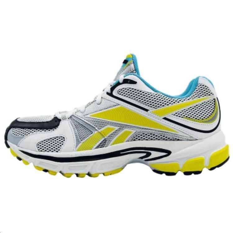 Reebok x Vetements Spike Runner 200 'White Yellow' DV7672