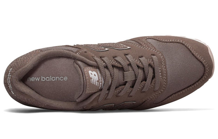 (WMNS) New Balance 373 Brown WL373PPS