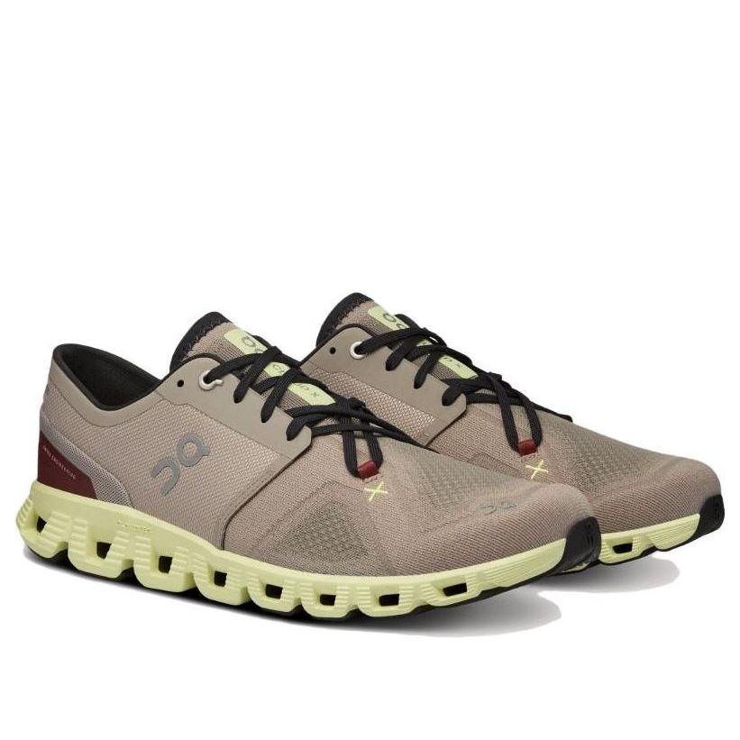 On Running Cloud X 3 'Fog Hay' 60.98099