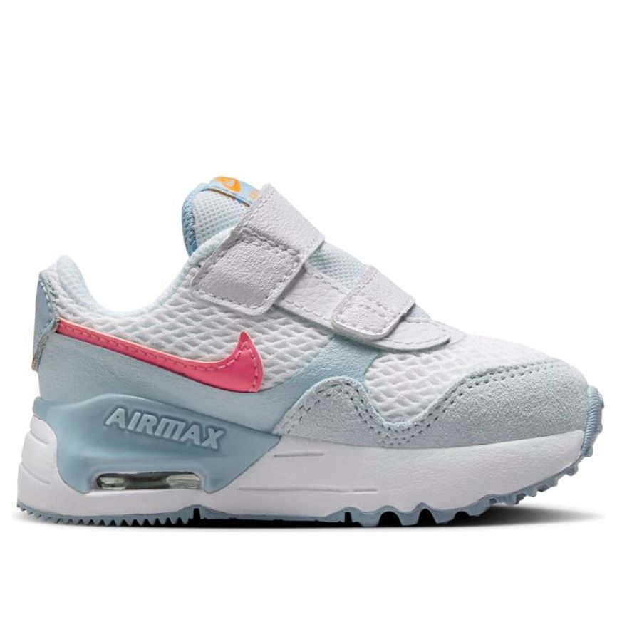 (TD) Nike Air Max SYSTM 'White Blue Tint' DQ0286-113