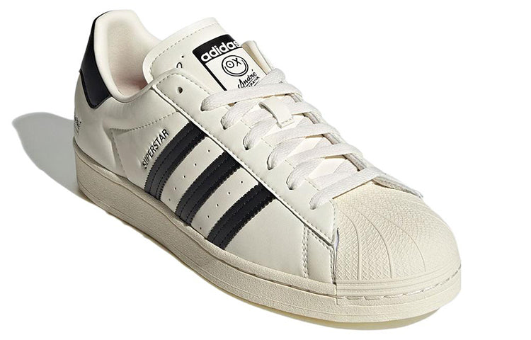 adidas Superstar 'Andr Saraiva Chalk White Black' GZ2203