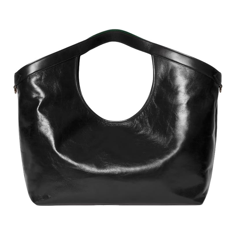 (WMNS) Gucci Giglio Large Tote Bag 'Black' 853971-AAF2H-1060