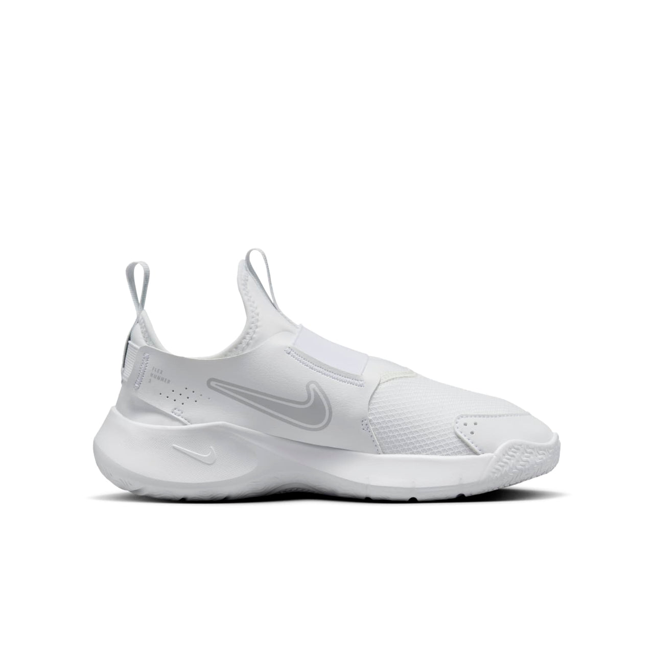 (GS) Nike Flex Runner 3 'White Pure Platinum' FN1294-100