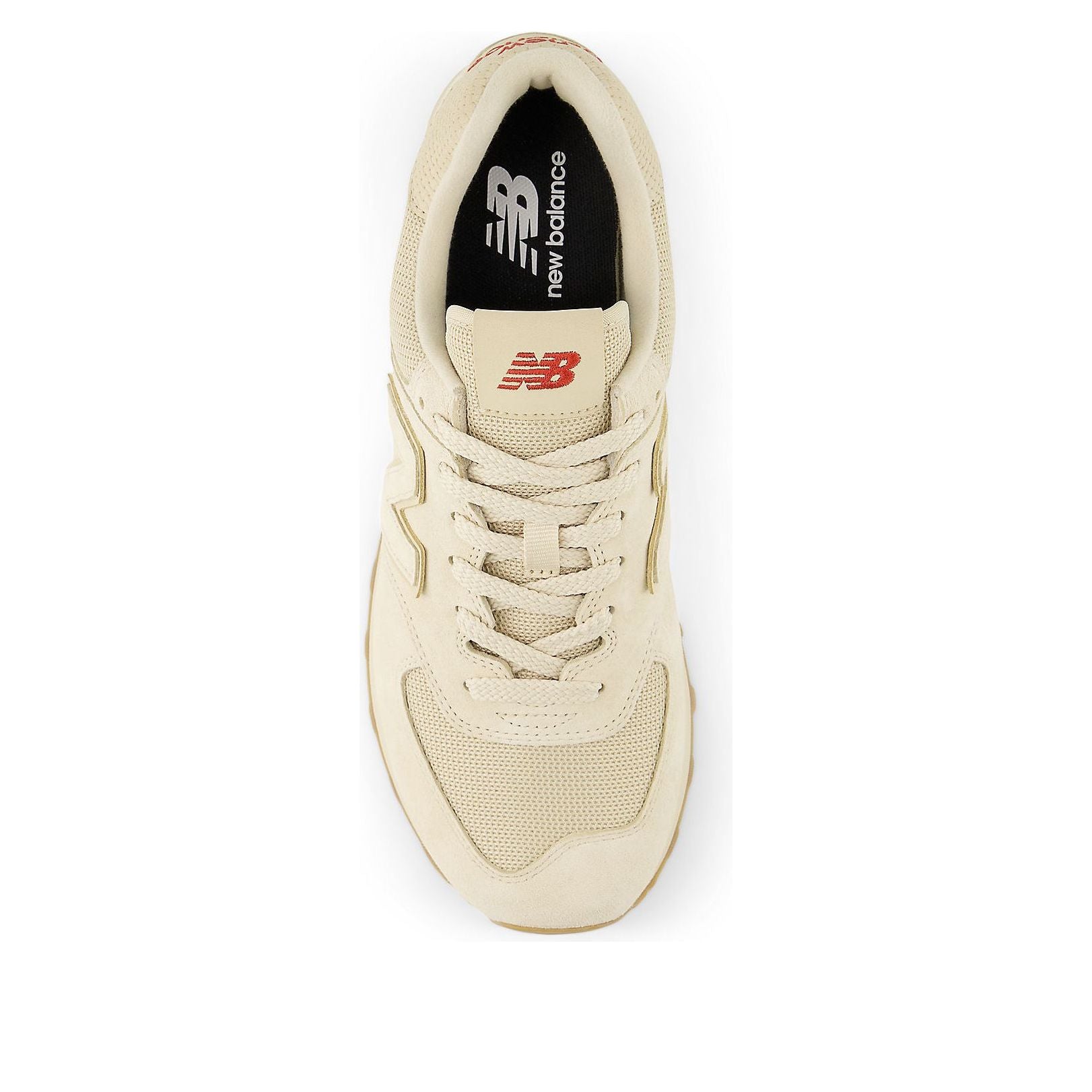 New Balance 574 Year of the Horse 'Tan Red' U5742EB