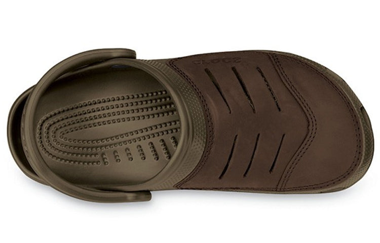 Crocs Classic Clog Bogota Coffee Sandals 11038-280