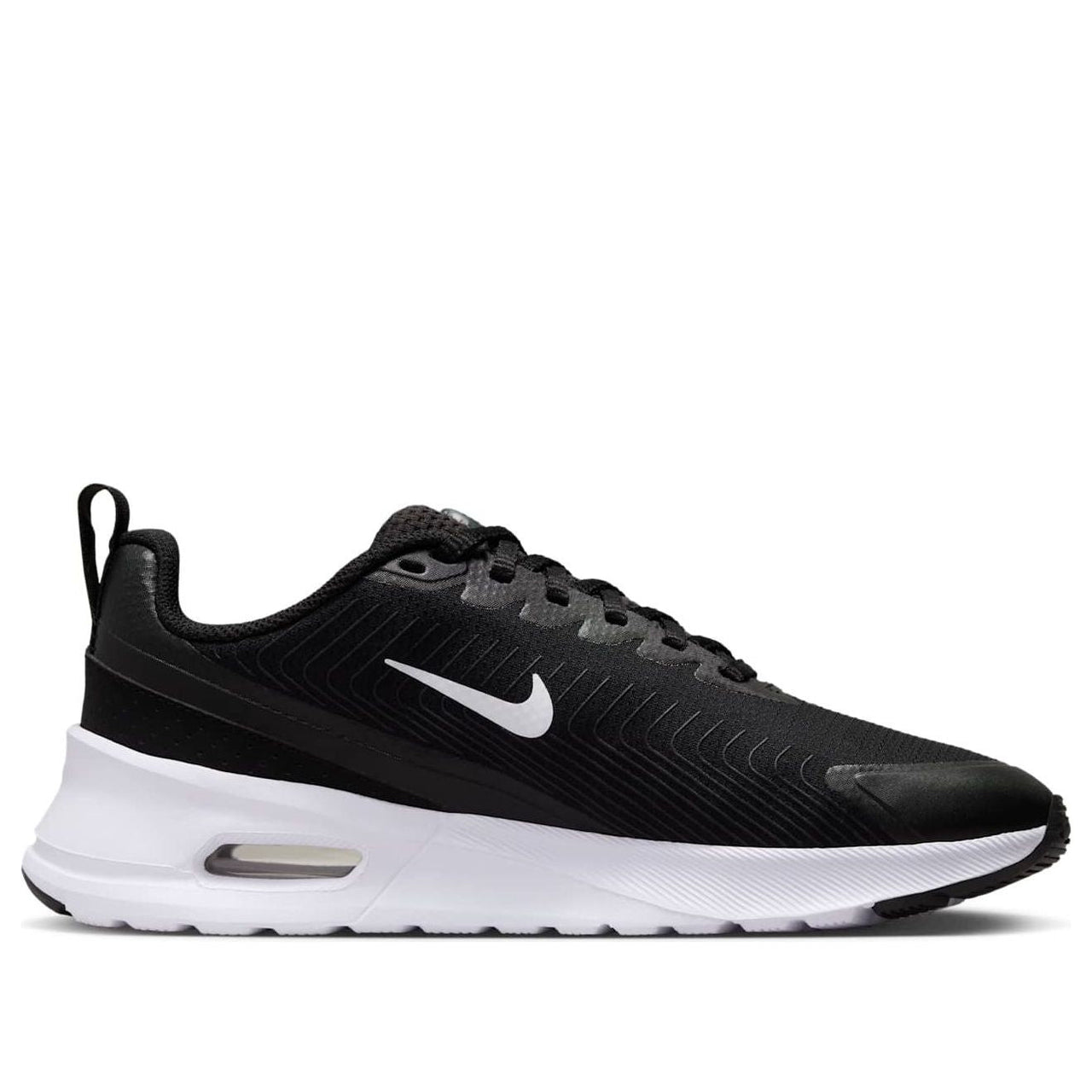 (WMNS) Nike Air Max Nuaxis 'Black White' HF1233-001