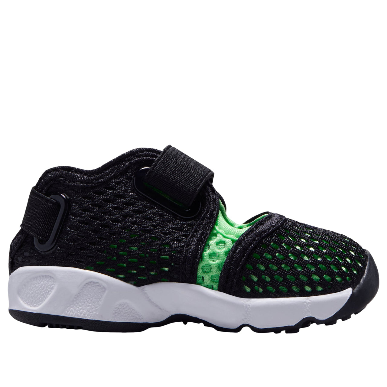(TD) Nike Rift 2 'Black Illusion Green Royal' FB5528-002