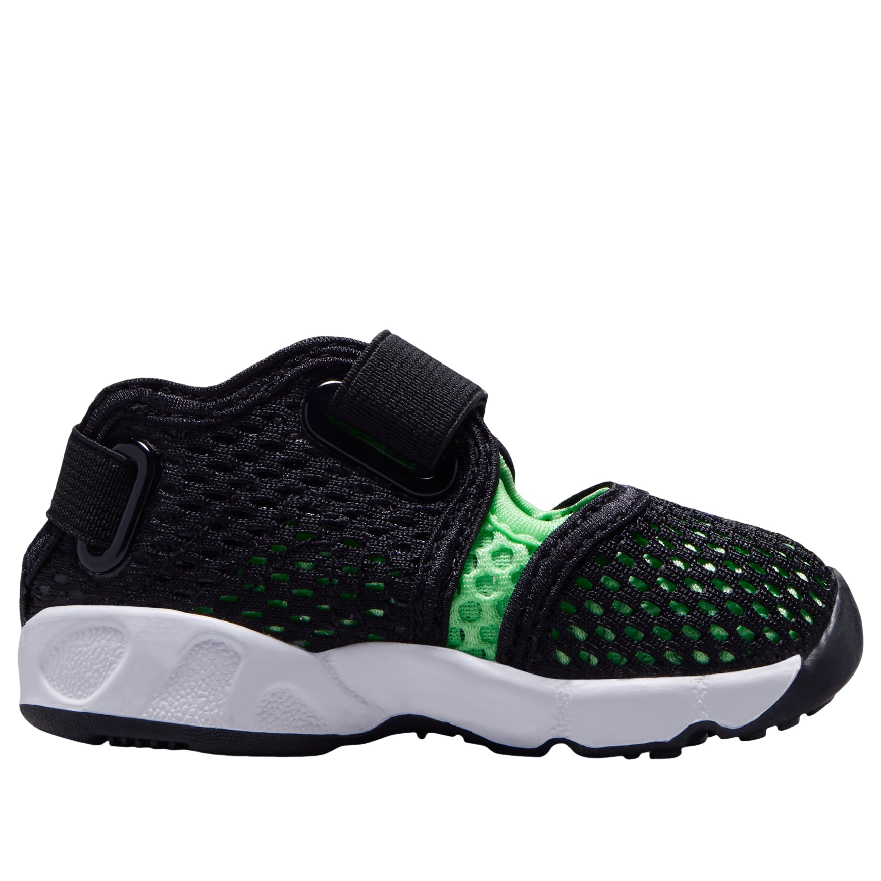 (TD) Nike Rift 2 'Black Illusion Green Royal' FB5528-002