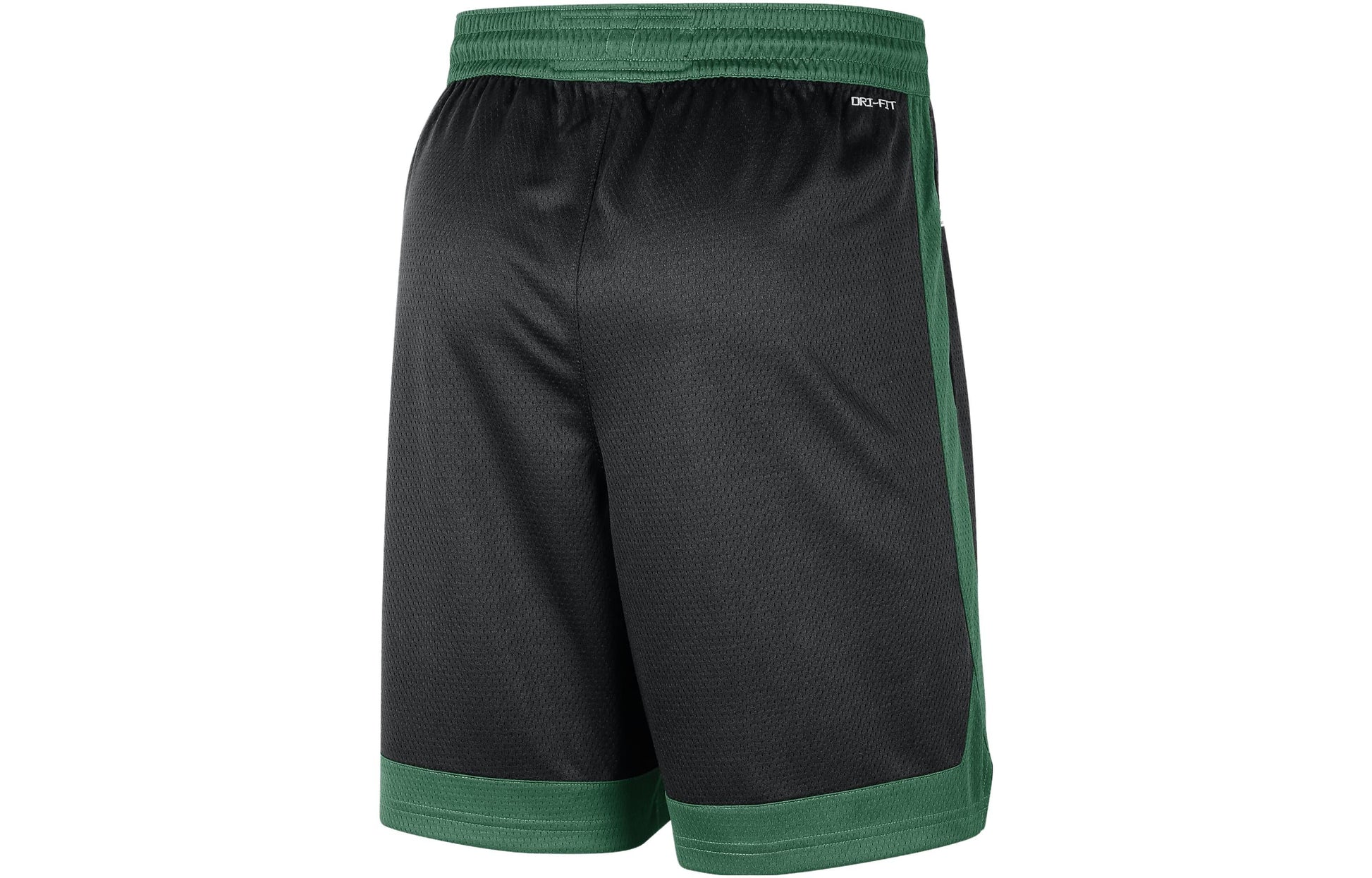 Air Jordan Dri-FIT NBA Boston Celtics Statement Edition Swingman Basketball Shorts 'Black Green' DO9424-010