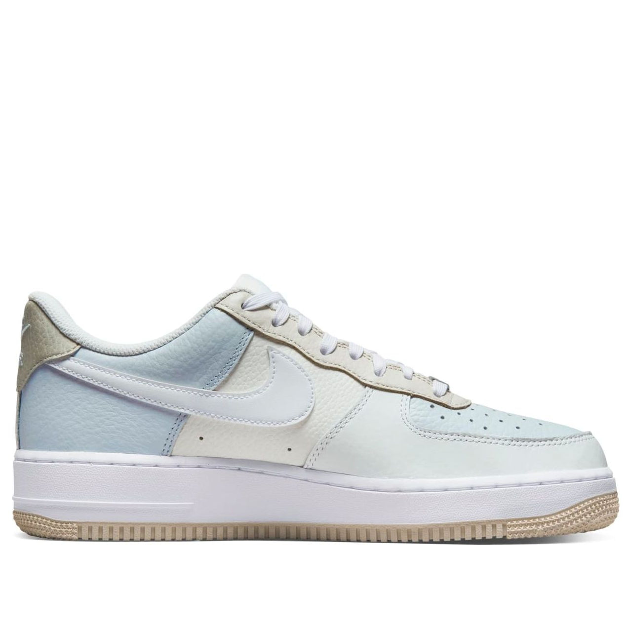 Nike Air Force 1 Low 'Light Blue Cream White' DR8590-001
